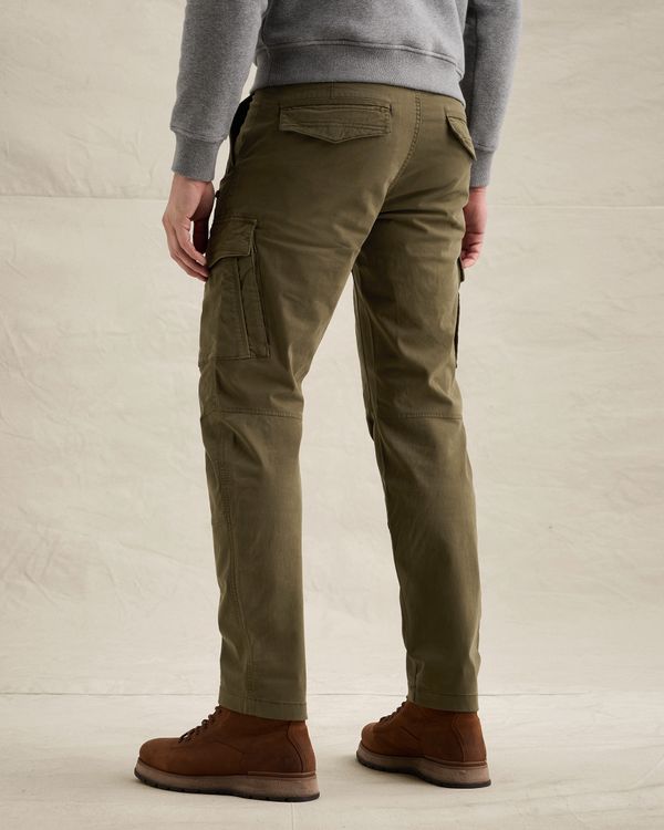 Nordrop relaxed fit cargo pants – Weeping Willow – Cargo pants | PME LEGEND