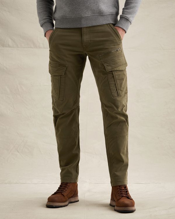 Nordrop relaxed fit cargo pants – Weeping Willow – Cargo pants | PME LEGEND