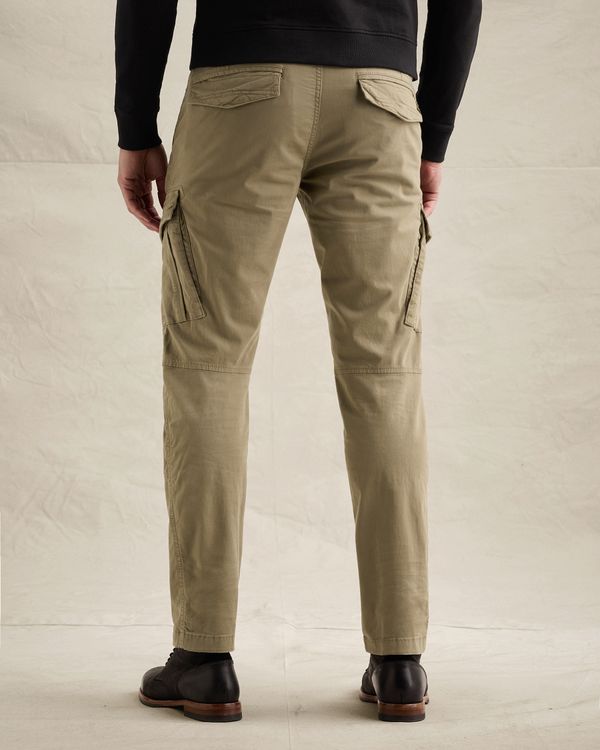 Nordrop relaxed fit cargo pants – Brown – Cargo pants | PME LEGEND