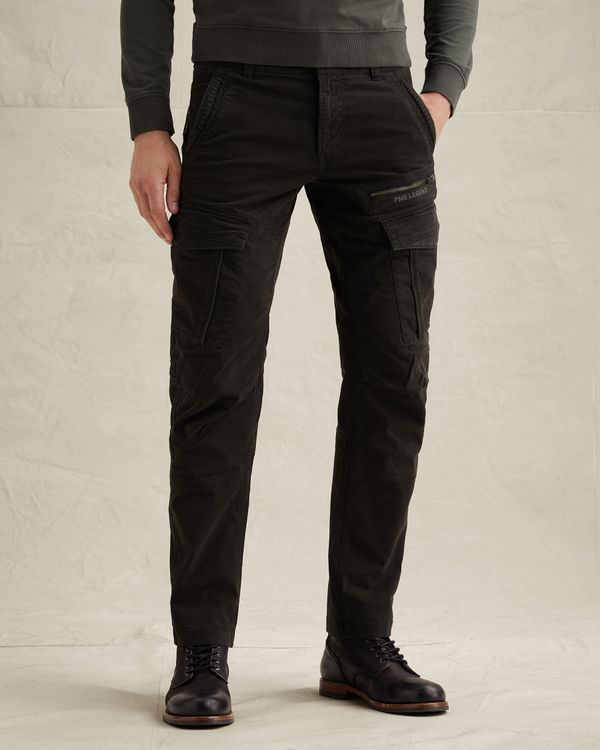 Nordrop relaxed fit cargo pants – Moonless Night – Cargo pants | PME LEGEND
