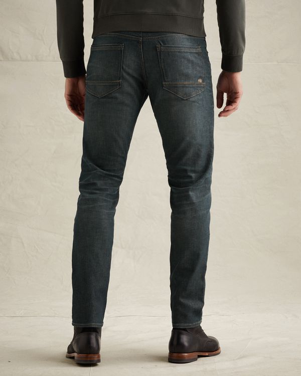 Tailwheel slim fit jeans – Black Indigo – Slim Fit | PME LEGEND