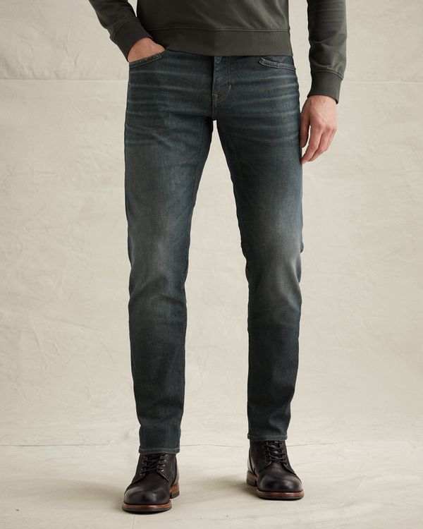 Tailwheel slim fit jeans – Black Indigo – Heren slim fit jeans | PME LEGEND