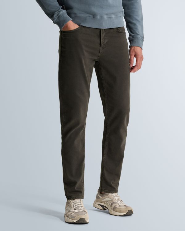 Valver regular fit pants – Grey Comfort Denim – Pants & shorts | CAST IRON