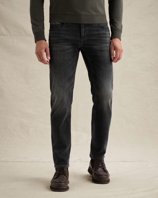 Commander relaxed fit jeans – Grey Comfort Denim – Commander jeans | PME LEGEND