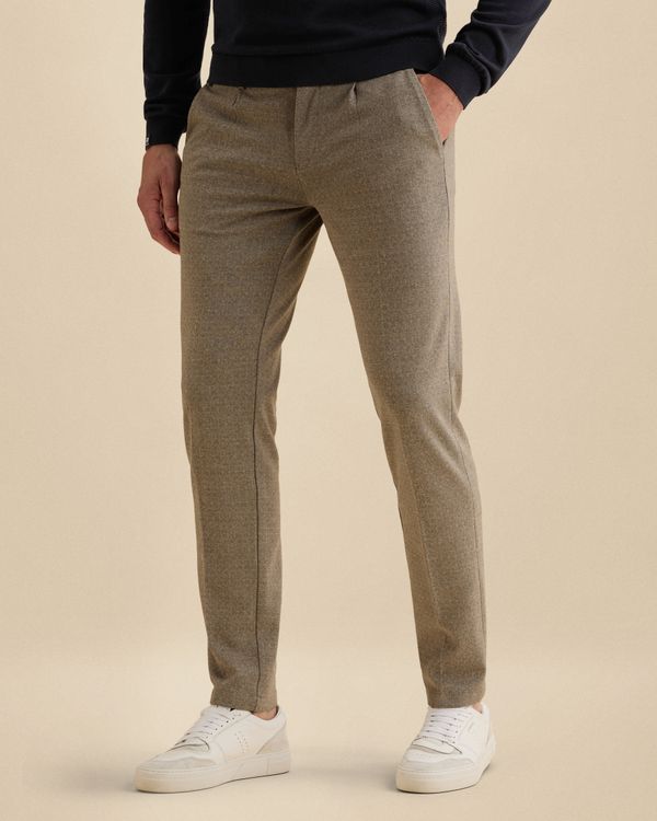 V11 relaxed fit chino – Castle Wall – Heren chino's | VANGUARD