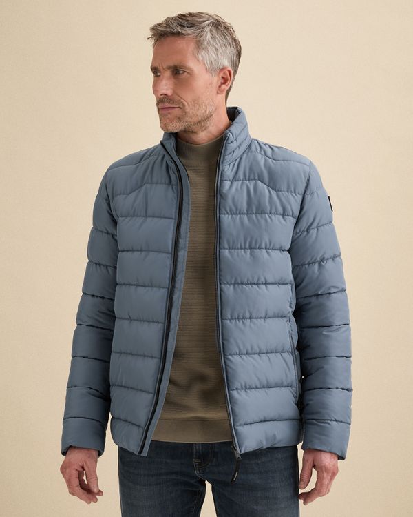 Crankchaser jas – Black Indigo – Heren winterjassen | VANGUARD