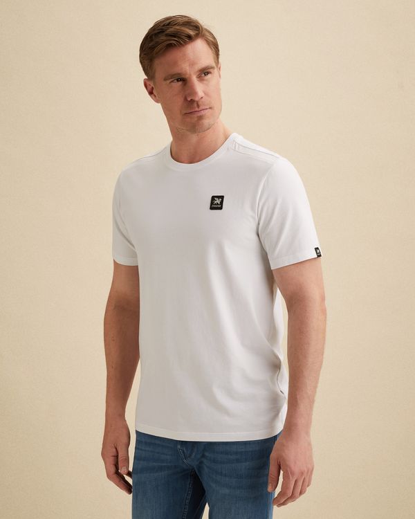 T-shirt van katoenen jersey met ronde hals – Snow White – Heren t-shirts | VANGUARD