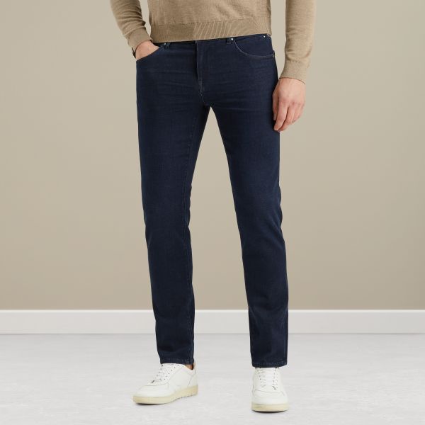 V7 regular fit jeans – Black Indigo – V7 jeans | VANGUARD
