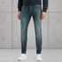 Riser slim fit jeans – Black Indigo – Slim fit | CAST IRON