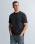T-shirt in interlock jersey – Black Indigo – T-shirts | CAST IRON