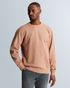 Sweatshirt with off-placed logo and crewneck – Mellow Rose – Sweatshirts | CAST IRON