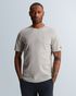 T-shirt van interlock jersey – Grey Comfort Denim – T-shirts | CAST IRON