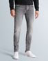 Riser slim fit jeans – Grey Comfort Denim – Slim fit | CAST IRON