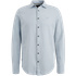 Overhemd van katoen/linnen – Black Indigo – Smart casual overhemden | PME LEGEND