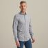 Elevated Knit Shirt – Black Indigo – Shirts | VANGUARD