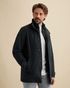 Double Dressed Coat jas – Black Indigo – Zomerjassen | VANGUARD