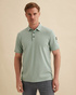 Polo van interlock jersey – Weeping Willow – Polo's | VANGUARD