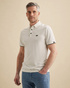 Polo van piquéblend – Snow White – Polo's | VANGUARD