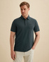 Polo van piquéblend – Black Indigo – Polo's | VANGUARD