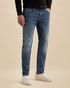 V12 slim fit jeans – Black Indigo – Slim fit | VANGUARD