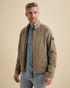 Jacke mit flachem Kragen und Reißverschluss – Coriander – Sommerjacken | VANGUARD