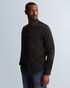 Shirt in twill jersey – Moonless Night – Dress shirts | CAST IRON