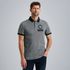 Polo met badges – Black Indigo – Polo's | PME LEGEND