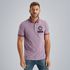 Polo met badges – Burnshed Lilac – Polo's | PME LEGEND