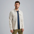 Shirt jacket met ritssluiting – Castle Wall – Casual overhemden | PME LEGEND
