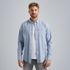 Oxford overhemd met button down kraag – Black Indigo – Smart casual overhemden | PME LEGEND