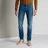 V850 slim fit jeans – Black Indigo – Slim fit  | VANGUARD