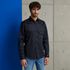 Cast iron cobra shirt – Moonless Night – Smart casual overhemden | CAST IRON