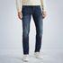 Bare Metal regular fit jeans – Black Indigo – Relaxed fit | PME LEGEND