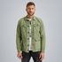 Utility shirt jacket van ripstop – Weeping Willow – Casual overhemden | PME LEGEND