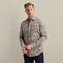 Overhemd van poplin katoen – Coriander – Smart casual overhemden | VANGUARD