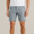 V65 regular fit chino shorts – Black Indigo – Chino's | VANGUARD