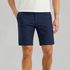 Riser slim fit chino shorts – Black Indigo – Chino's | CAST IRON