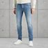 Riser slim fit jeans – Black Indigo – Slim fit  | CAST IRON