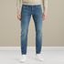 V12 slim fit jeans – Black Indigo – Slim fit  | VANGUARD