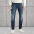 Shiftback tapered fit jeans – Black Indigo – Tapered fit | CAST IRON