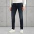 Riser slim fit jeans – Black Indigo – Slim fit  | CAST IRON