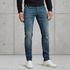 Shiftback tapered fit jeans – Black Indigo – Tapered fit | CAST IRON