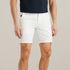 V65 regular fit chino shorts – Snow White – Chino's | VANGUARD