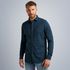 Overhemd van katoenen jersey – Black Indigo – Smart casual overhemden | PME LEGEND