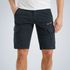 Nordrop tapered fit cargo shorts – Black Indigo – Cargobroeken | PME LEGEND