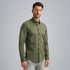 Overhemd van katoenen twill – Weeping Willow – Smart casual overhemden | PME LEGEND