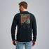 Sweatshirt met artwork – Black Indigo – Sweatshirts | PME LEGEND