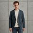 Riser blazer – Black Indigo – Blazers | CAST IRON