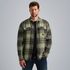 Shirt jacket met ruitpatroon – Weeping Willow – Casual overhemden | PME LEGEND