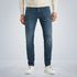 Freighter slim fit jeans – Black Indigo – Slim fit  | PME LEGEND